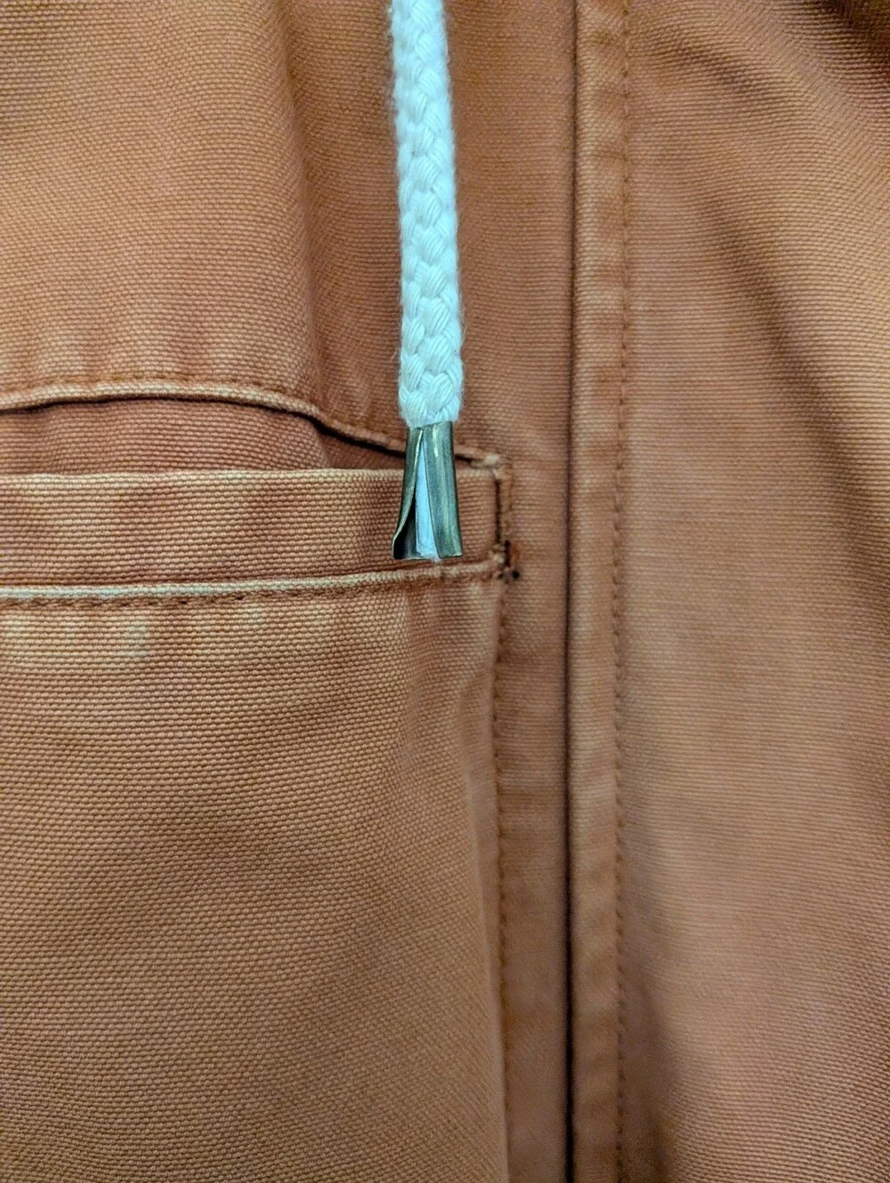 Duluth Trading Co Women's Canvas Jacket